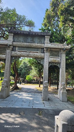 Tainan park