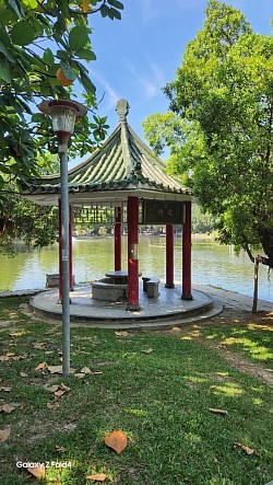 Tainan park