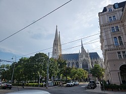 Vienna chrch