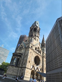 Berlin church